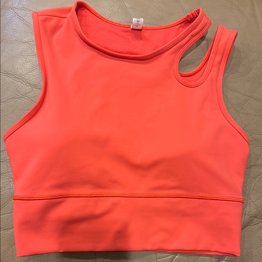 lululemon athletica Coral Sports Bra